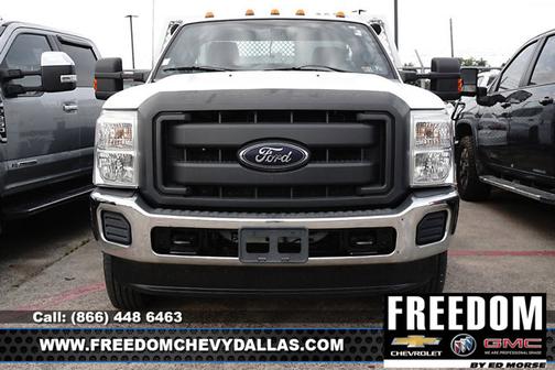 2011 Ford F-350 XL