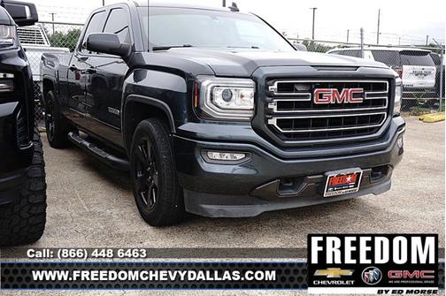 Dark Slate Metallic 2017 GMC Sierra 1500 Base