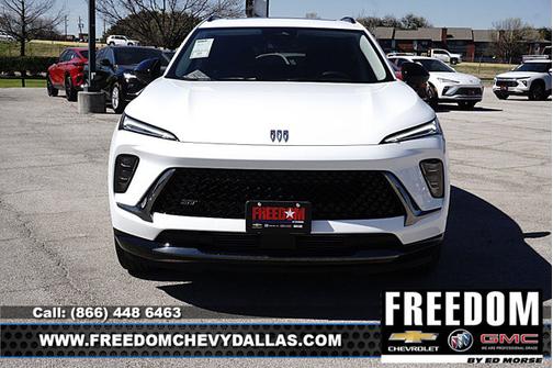 2026 Buick Envision Sport Touring