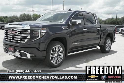 2025 GMC Sierra 1500 Denali