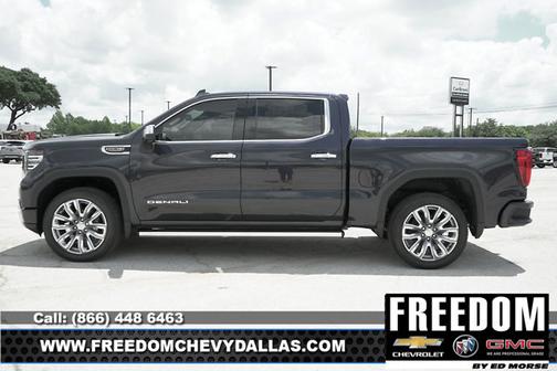 2025 GMC Sierra 1500 Denali