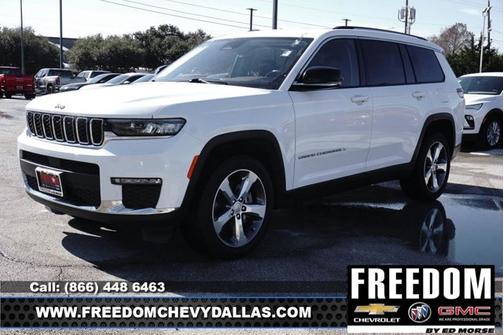 2021 Jeep Grand Cherokee L Limited