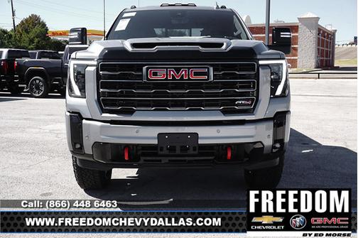 2026 GMC Sierra 2500 AT4