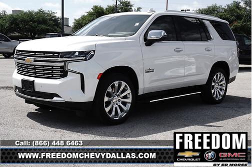 2023 Chevrolet Tahoe Premier