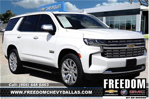 2023 Chevrolet Tahoe Premier