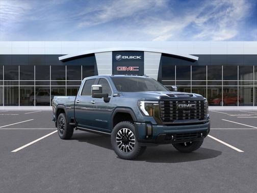 2025 GMC Sierra 2500 Denali