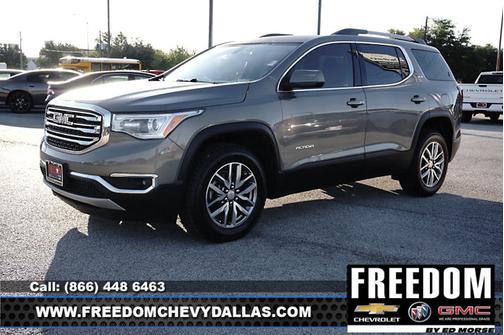 2019 GMC Acadia SLE-2