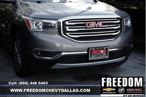 2019 GMC Acadia SLE-2