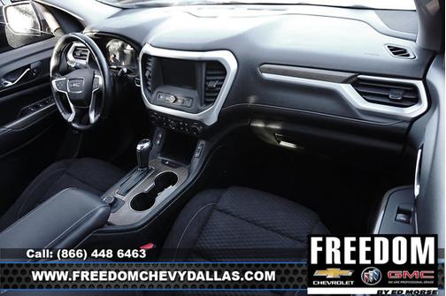 2019 GMC Acadia SLE-2