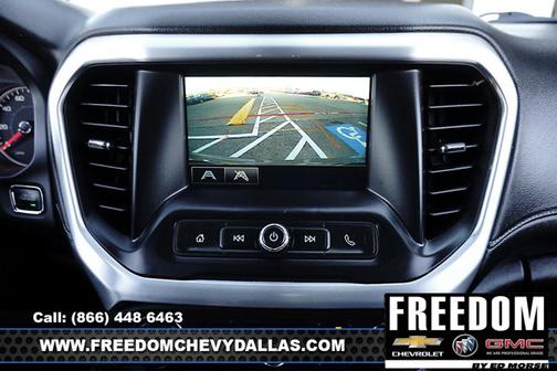 2019 GMC Acadia SLE-2