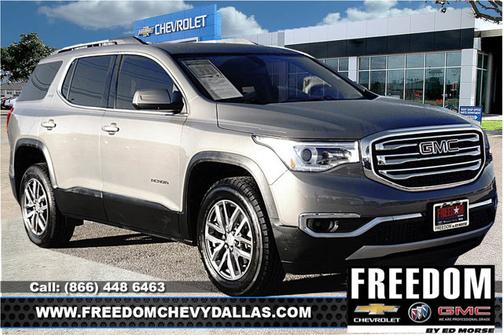 2019 GMC Acadia SLE-2