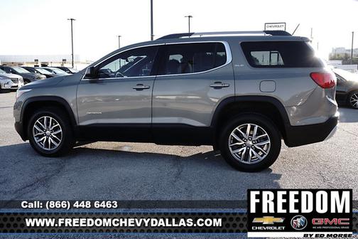 2019 GMC Acadia SLE-2