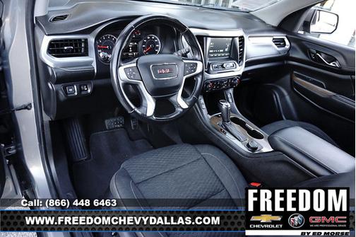 2019 GMC Acadia SLE-2