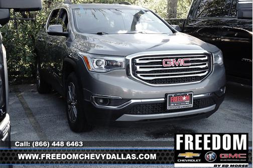 2019 GMC Acadia SLE-2