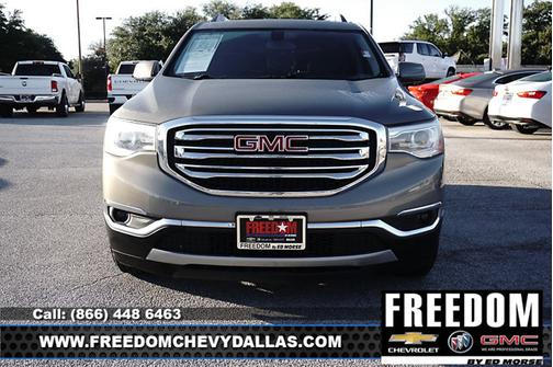 2019 GMC Acadia SLE-2