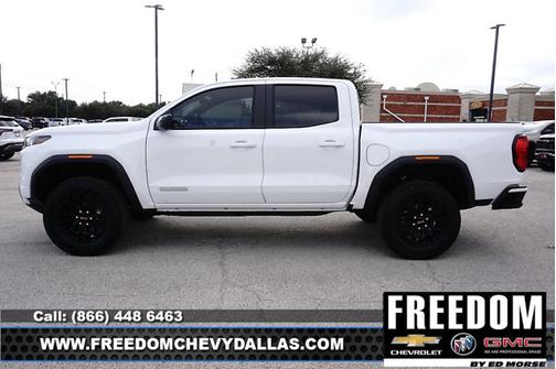 2026 GMC Canyon 2WD Elevation