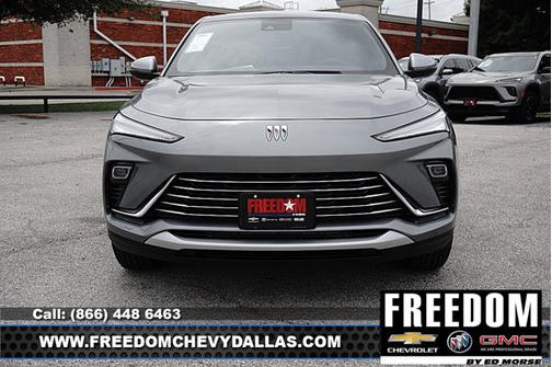 Moonstone Gray Metallic 2026 Buick Envista Preferred