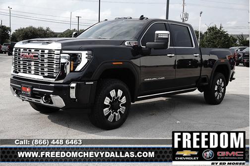 2025 GMC Sierra 2500 Denali