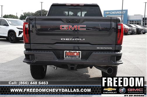 2025 GMC Sierra 2500 Denali