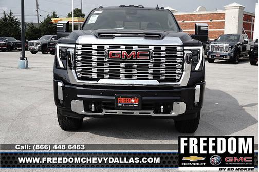 2025 GMC Sierra 2500 Denali
