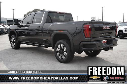 2025 GMC Sierra 2500 Denali