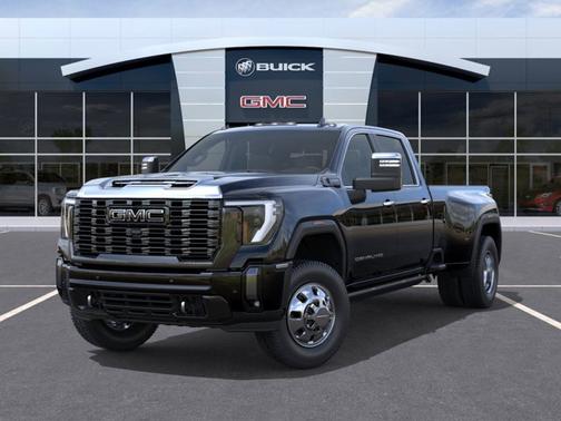 2026 GMC Sierra 3500 Denali