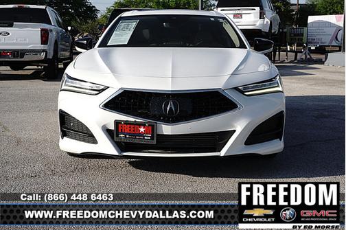 2023 Acura TLX Tech