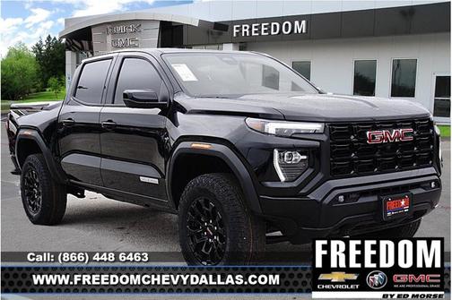 2026 GMC Canyon 2WD Elevation