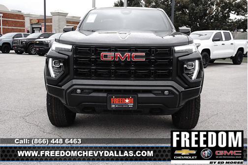 2026 GMC Canyon 2WD Elevation