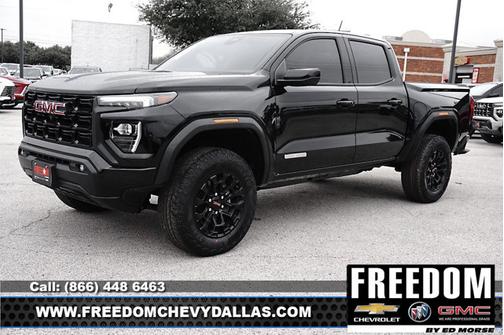 2026 GMC Canyon 2WD Elevation