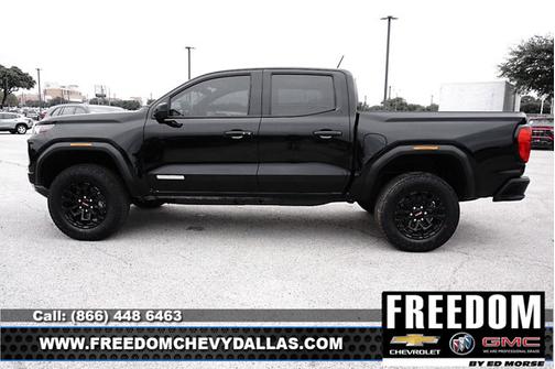 2026 GMC Canyon 2WD Elevation