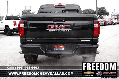 2026 GMC Canyon 2WD Elevation