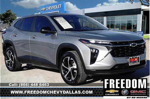 2025 Chevrolet Trax 1RS