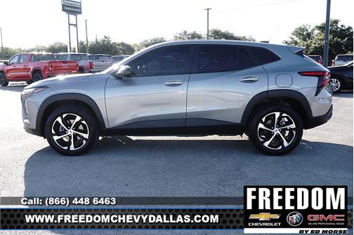 2025 Chevrolet Trax 1RS