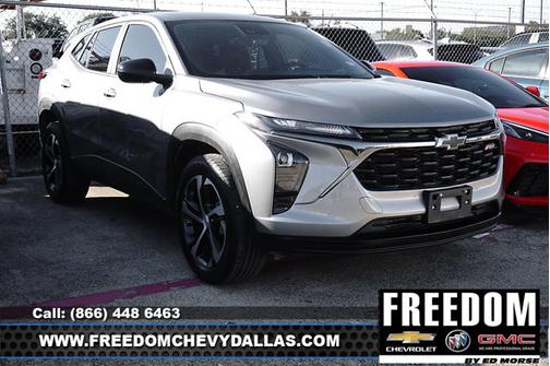 2025 Chevrolet Trax 1RS