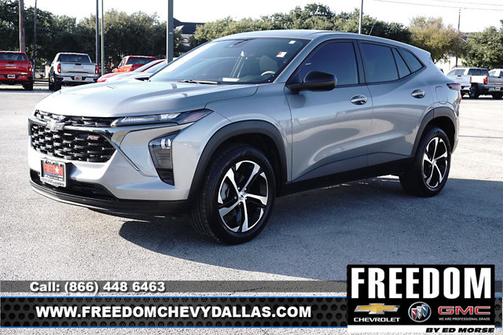 2025 Chevrolet Trax 1RS