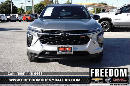 2025 Chevrolet Trax 1RS