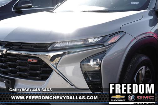 2025 Chevrolet Trax 1RS