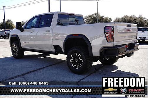 2026 GMC Sierra 2500 AT4X