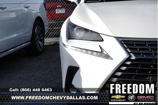 White Pearl 2021 Lexus NX 300 Base