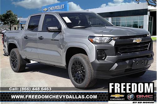 2026 Chevrolet Colorado 2WD Work Truck
