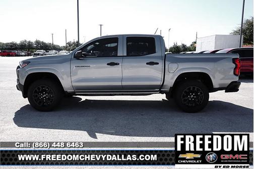2026 Chevrolet Colorado 2WD Work Truck