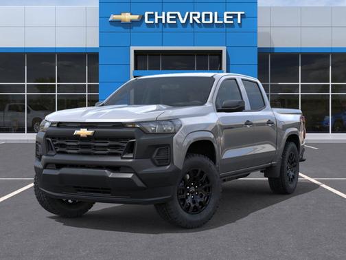 2026 Chevrolet Colorado 2WD Work Truck
