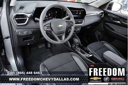 2024 Chevrolet Trailblazer LS