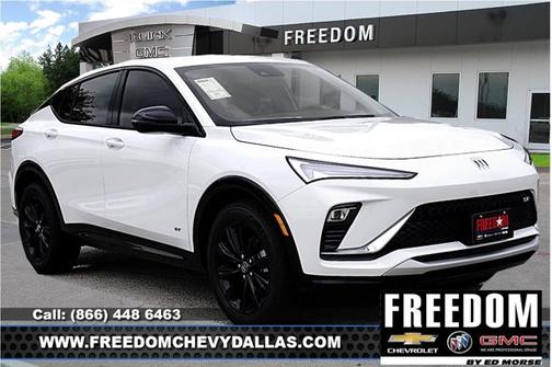 Summit White 2026 Buick Envista Sport Touring