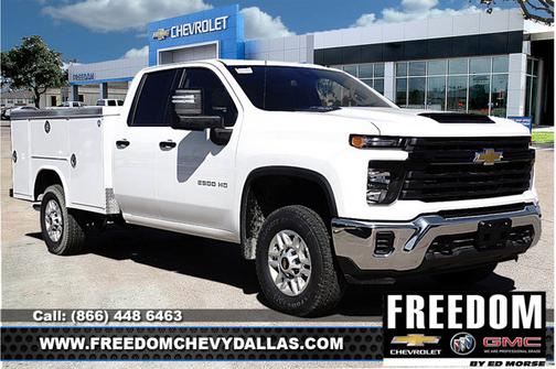 2025 Chevrolet Silverado 2500 Work Truck