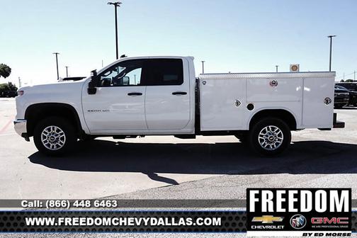 2025 Chevrolet Silverado 2500 Work Truck
