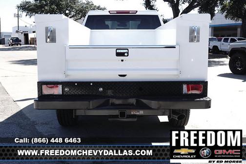 2025 Chevrolet Silverado 2500 Work Truck