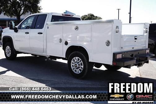 2025 Chevrolet Silverado 2500 Work Truck