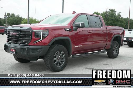2024 GMC Sierra 1500 AT4X